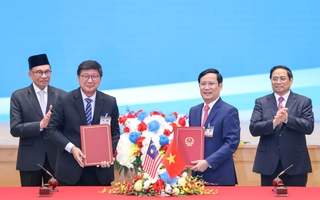 Việt Nam - Malaysia mở rộng hợp tác