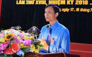 Phó Trưởng ban Dân vận Tỉnh ủy Hải Dương bị đình chỉ công tác