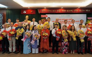 Hội Liên lạc với người Việt Nam ở nước ngoài TP HCM có tân chủ tịch