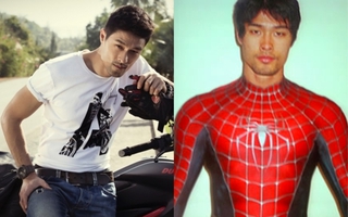 Johnn‌y Trí Nguyễn kể chuyện cười ra nước mắt khi đóng thế trong phim Spiderman