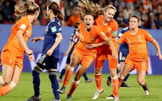 World Cup nữ 2023: Trận á quân Hà Lan - Bồ Đào Nha thu hút fan Việt Nam