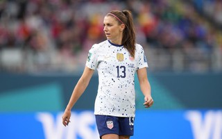 World Cup nữ 2023: Kim Thanh tạo kỷ lục buồn cho Mỹ, Alex Morgan thất vọng