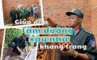 Trở lại Cư Kuin – Đắk Lắk