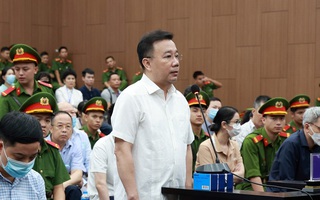 Vụ "Chuyến bay giải cứu": Một tập thể giáo viên viết đơn xin giảm án cho cựu phó chủ tịch Hà Nội