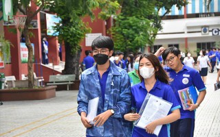 Trường ĐH Sài Gòn công bố điểm sàn 2 phương thức xét tuyển