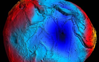 “Lỗ đen” khổng lồ giữa Ấn Độ Dương: Thứ không thể tin nổi lộ diện
