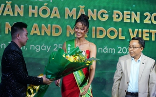 Hoa hậu H’Hen Niê làm đại sứ Lễ hội Văn hóa Măng Đen 2023