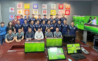 Háo hức chờ áp dụng VAR vào V-League 2023