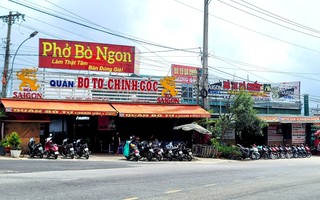 Phiên tòa hoãn xử vì vắng mặt… bị cáo