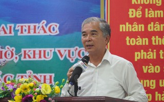 TP HCM: Xử lý hàng trăm vụ khai thác cát trái phép