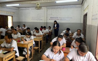 Cục hợp tác quốc tế lên tiếng vụ nhiều giáo viên ra nước ngoài dạy bị chậm lương