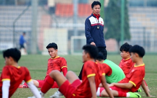 Tuyển U23 Việt Nam cùng bảng với "ông lớn" Iran, Ả Rập Saudi tại ASIAD 19