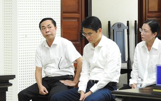 Cựu Phó Chủ tịch UBND tỉnh Quảng Ninh Phạm Văn Thành nhận án 3 năm tù treo