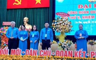 Xây dựng Công đoàn Tân Phú vững mạnh toàn diện