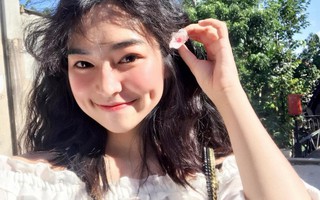 Khánh Vân "Mắt biếc" bức xúc vì bị PR bẩn