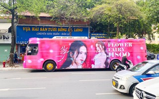 Hà Nội rộn rã vì đêm nhạc Blackpink