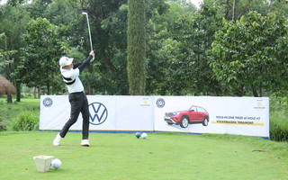 Giải Golf Saigontourist Group "Vì cộng đồng" 2023 tặng 500 suất học bổng