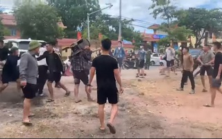 Băng nhóm "huyết chiến" kinh hoàng ở Quảng Bình