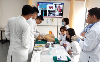 VinUni - Đại học thứ 2 tại Đông Nam Á đạt kiểm định chất lượng quốc tế ACGME-I