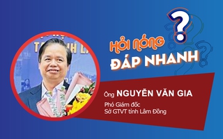 Đường nào đi - đến Đà Lạt khi đèo Bảo Lộc đang bị phong tỏa?