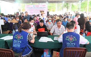 Vedan Việt Nam chung tay vì sức khỏe cộng đồng