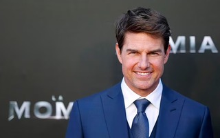 Tài tử Tom Cruise với cảm hứng theo chân Harrison Ford