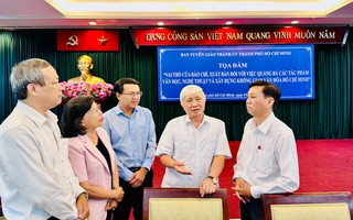 Chung tay lan tỏa tư tưởng, đạo đức, văn hóa Hồ Chí Minh