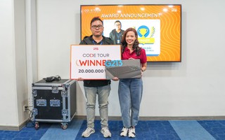 Cuộc thi lập trình Code Tour 2023 chính thức khởi động