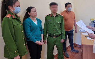 Lâm Đồng: Bắt giam nữ kế toán Chi cục thi hành án lừa đảo hàng chục tỉ đồng