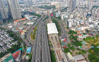 Chủ tịch Phan Văn Mãi: Quy hoạch TP HCM là đô thị đa trung tâm