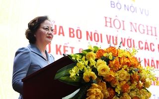 Bộ trưởng Phạm Thị Thanh Trà: Kịp thời xây dựng lộ trình cải cách tiền lương