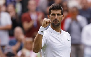 Djokovic vào vòng 1/8, Wimbledon chứng kiến loạt tie-break dài nhất lịch sử