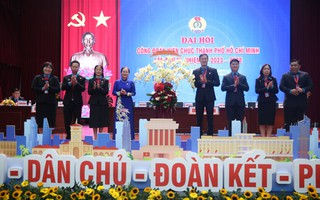 Cán bộ Công đoàn phải nêu cao tinh thần tiên phong