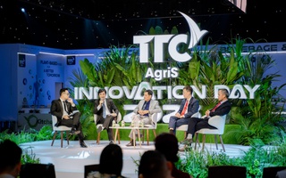 TTC AgriS Innovation Day 2023: Dẫn dắt xu huớng nông nghiệp bền vững