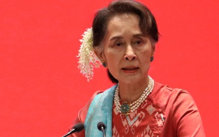 Bà Aung San Suu Kyi được giảm 6 năm tù