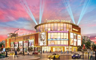 Diamond Square: An tâm đầu tư, lợi nhuận vượt trội