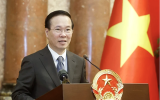 Chủ tịch nước: Việt Nam mong tiếp đón thêm nhiều nhà khoa học trên thế giới