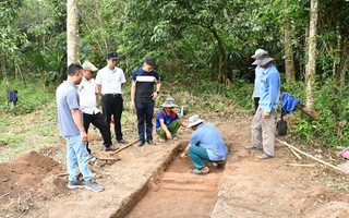 Hé lộ thêm điều bí ẩn ở Mỹ Sơn