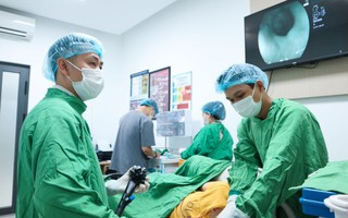 Bệnh viện Đại học Y dược Buôn Ma Thuột đưa kỹ thuật ESD trong điều trị sớm ung thư