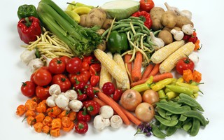 Liên hệ giật mình giữa việc ăn rau quả để ngăn một bệnh nan y
