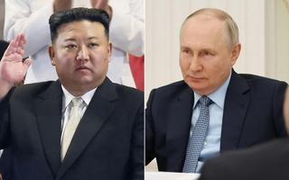 Lãnh đạo Triều Tiên – Nga trao đổi thư từ, củng cố quan hệ