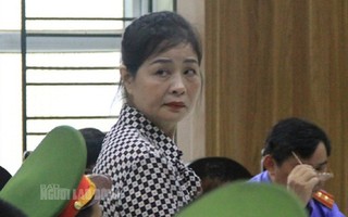Hội trường kín người theo dõi xét xử cựu Giám đốc Sở GD-ĐT tỉnh Thanh Hóa