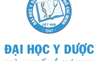 Trường ĐH Y dược TP HCM ra mắt bộ nhận diện thương hiệu