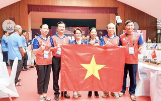 Bà Rịa - Vũng Tàu thưởng "khủng" cho VĐV, HLV giành huy chương tại SEA Games 32