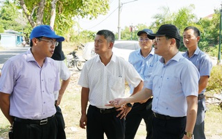 Phó Chủ tịch UBND TP Huế bị phê bình vì nắm số liệu "lơ tơ mơ"