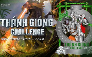 Thánh Gióng Challenge - Chinh phục sức khỏe, lan tỏa tinh thần anh hùng