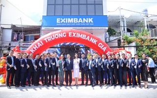 Eximbank mở rộng mạng lưới tại tỉnh Đồng Tháp và Bạc Liêu