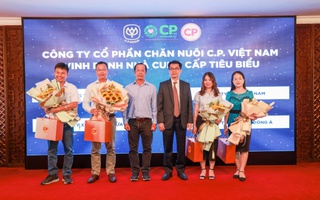 C.P. Việt Nam tổ chức thành công hội nghị “Phát triển tiềm năng nhà cung cấp 2023”