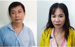 Vụ vận chuyển 19 kg vàng ở An Giang: Ra lệnh tạm giam 2 chủ tiệm vàng