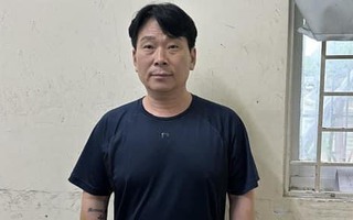 TP HCM: Một tội phạm bị Hàn Quốc truy nã ẩn náu trong chung cư